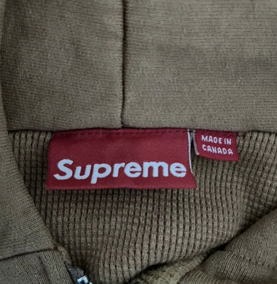 Supreme 🔥Rare Authentic Supreme New York City Hoodie Size US XL / EU 56 / 4 - 7 Thumbnail