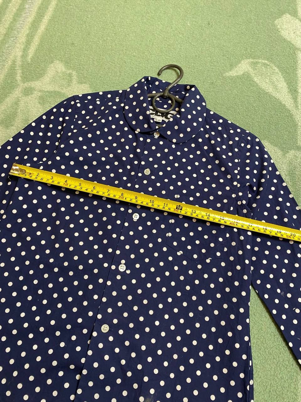 Comme des Garcons CDG Shirt Button Up Size US XS / EU 42 / 0 - 8 Thumbnail