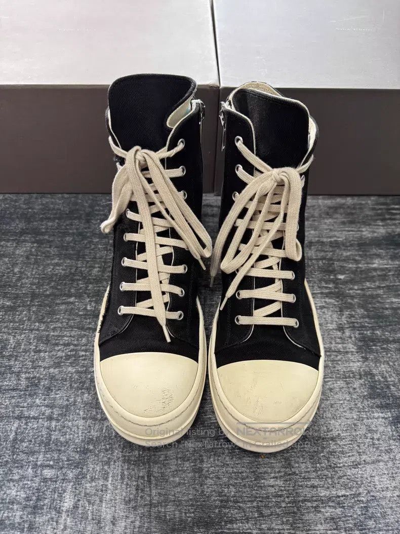 Rick Owens Rick Owens Pentagram, Mandarin Duck, Converse shoes Size US 9 / EU 42 - 2 Thumbnail
