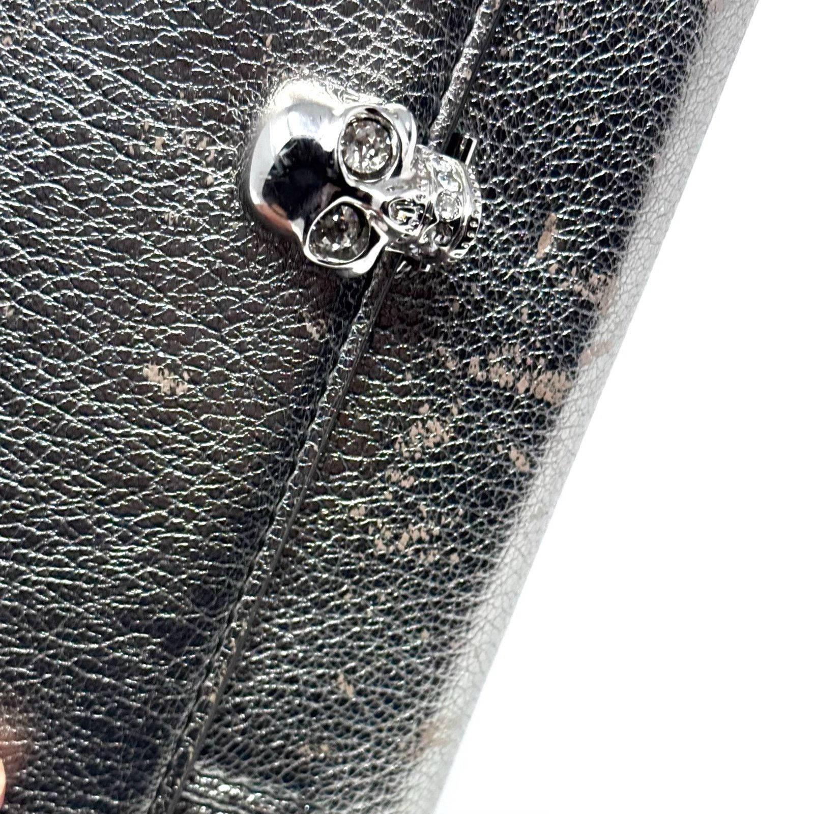 Alexander McQueen Alexander McQueen Chain Wallet Size ONE SIZE - 24 Thumbnail
