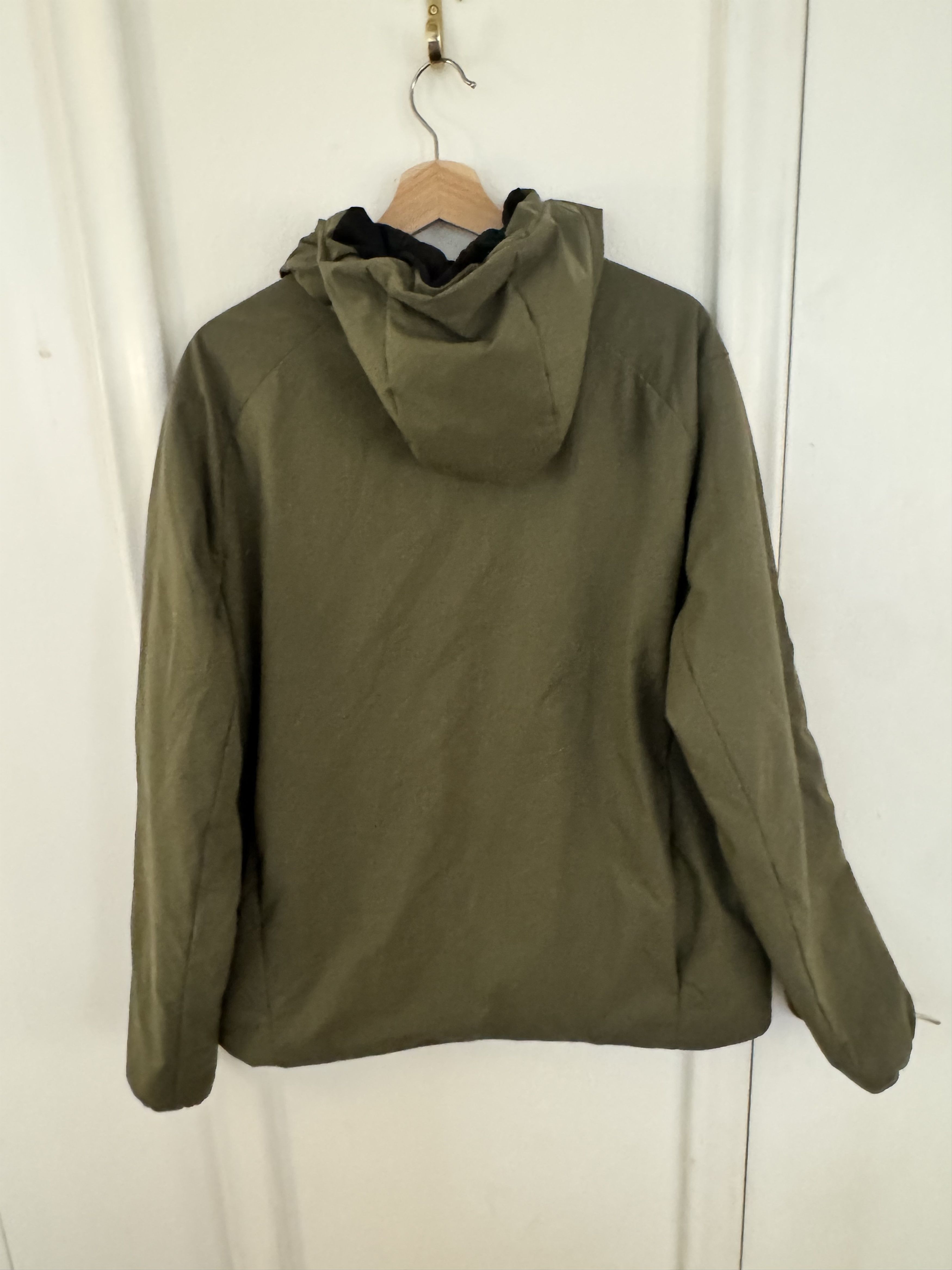 Western Rise AirLoft Hooded Jacket Olive Size US XL / EU 56 / 4 - 3 Thumbnail