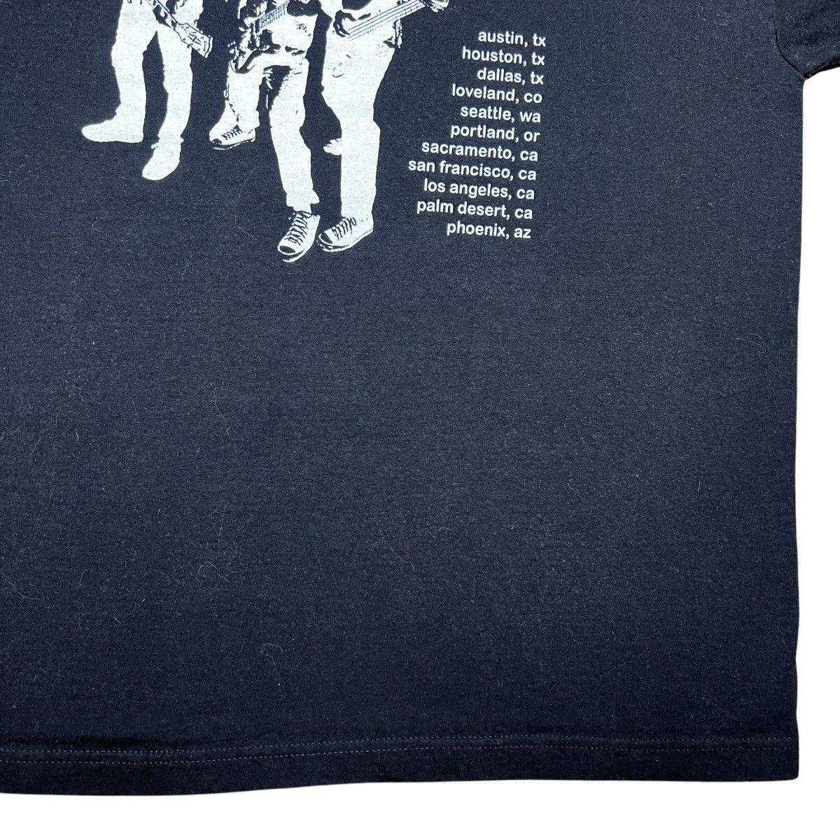 Band Tees × Vintage 2024 Weezer Voyage To The Blue Planet Tour Graphic Band Tee Size US XL / EU 56 / 4 - 12 Thumbnail