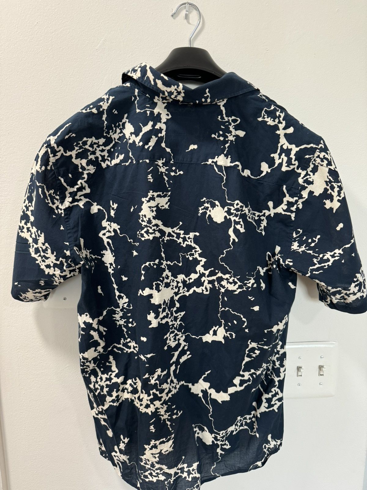 Norse Projects Norse Project Blue Carsten Shirt Size US M / EU 48-50 / 2 - 3 Thumbnail