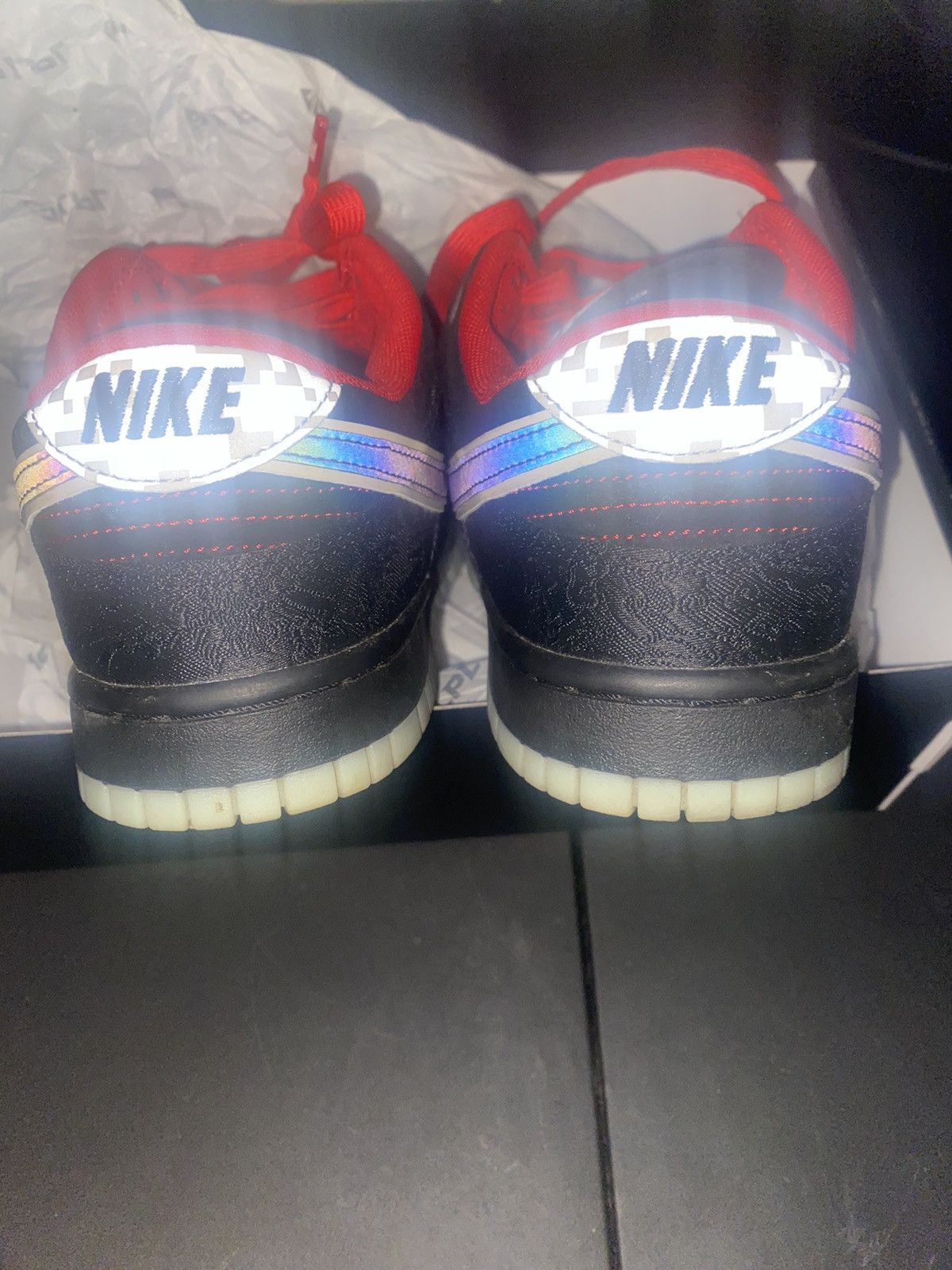 Nike Nike Dunk LPL League of Legends Size US 7.5 / EU 40-41 - 5 Thumbnail