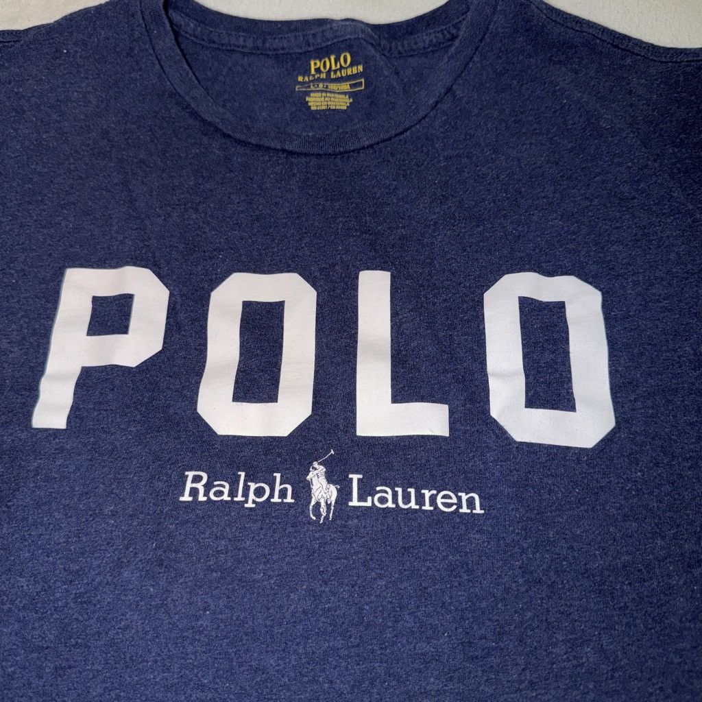 Polo Ralph Lauren Polo Ralph Lauren t-shirt #poloralphlauren Size US L / EU 52-54 / 3 - 2 Thumbnail