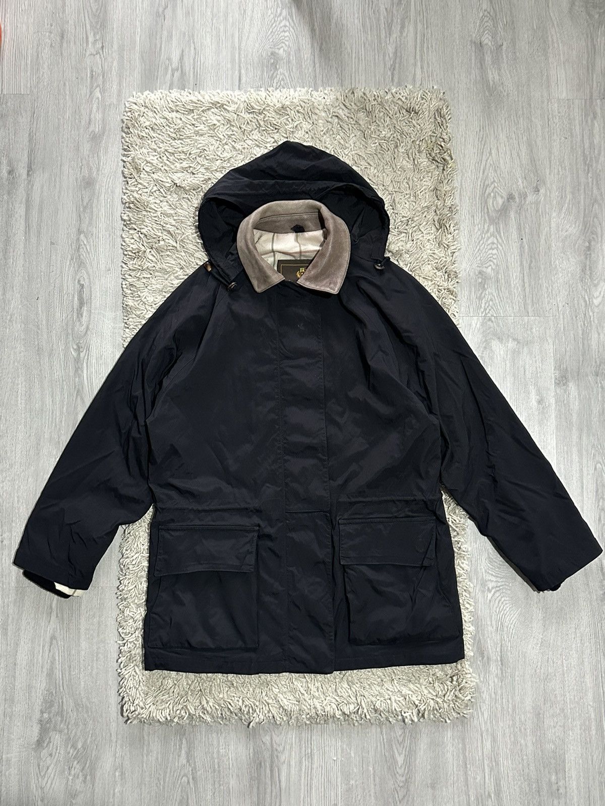 Loro Piana Horsey Jacket | Grailed