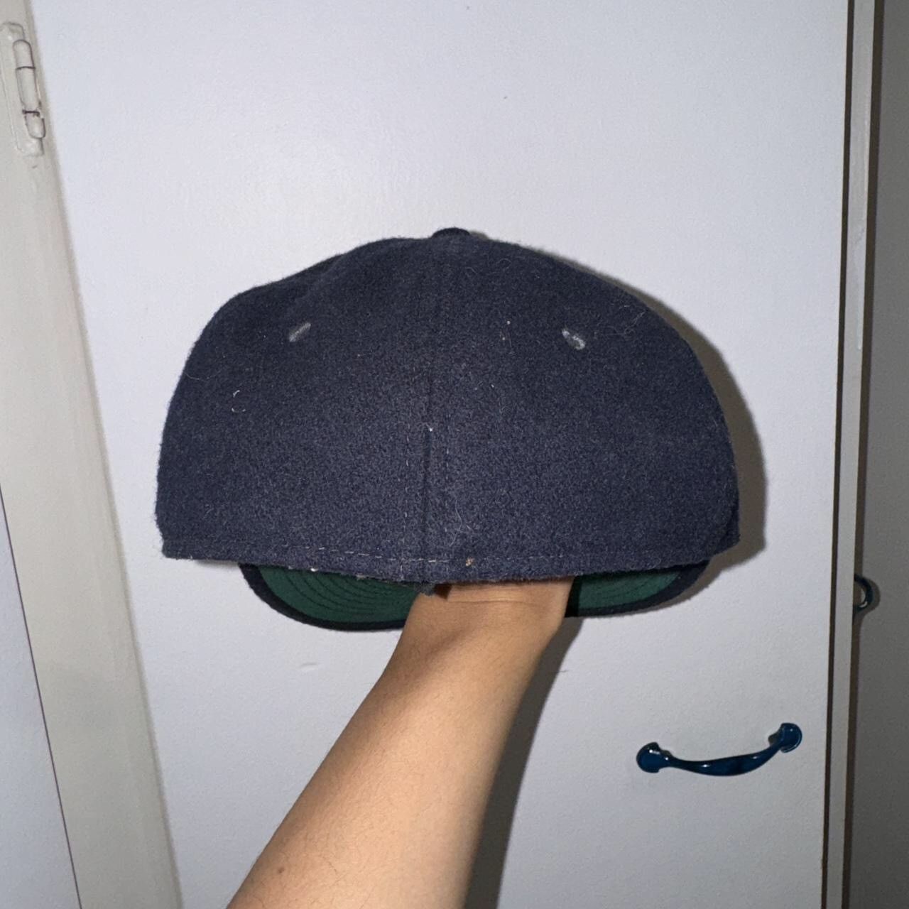 Polo Ralph Lauren × RRL Ralph Lauren × Ralph Lauren RRL WOOL FELT BALL CAP / BEST OFFER Size ONE SIZE - 2 Thumbnail