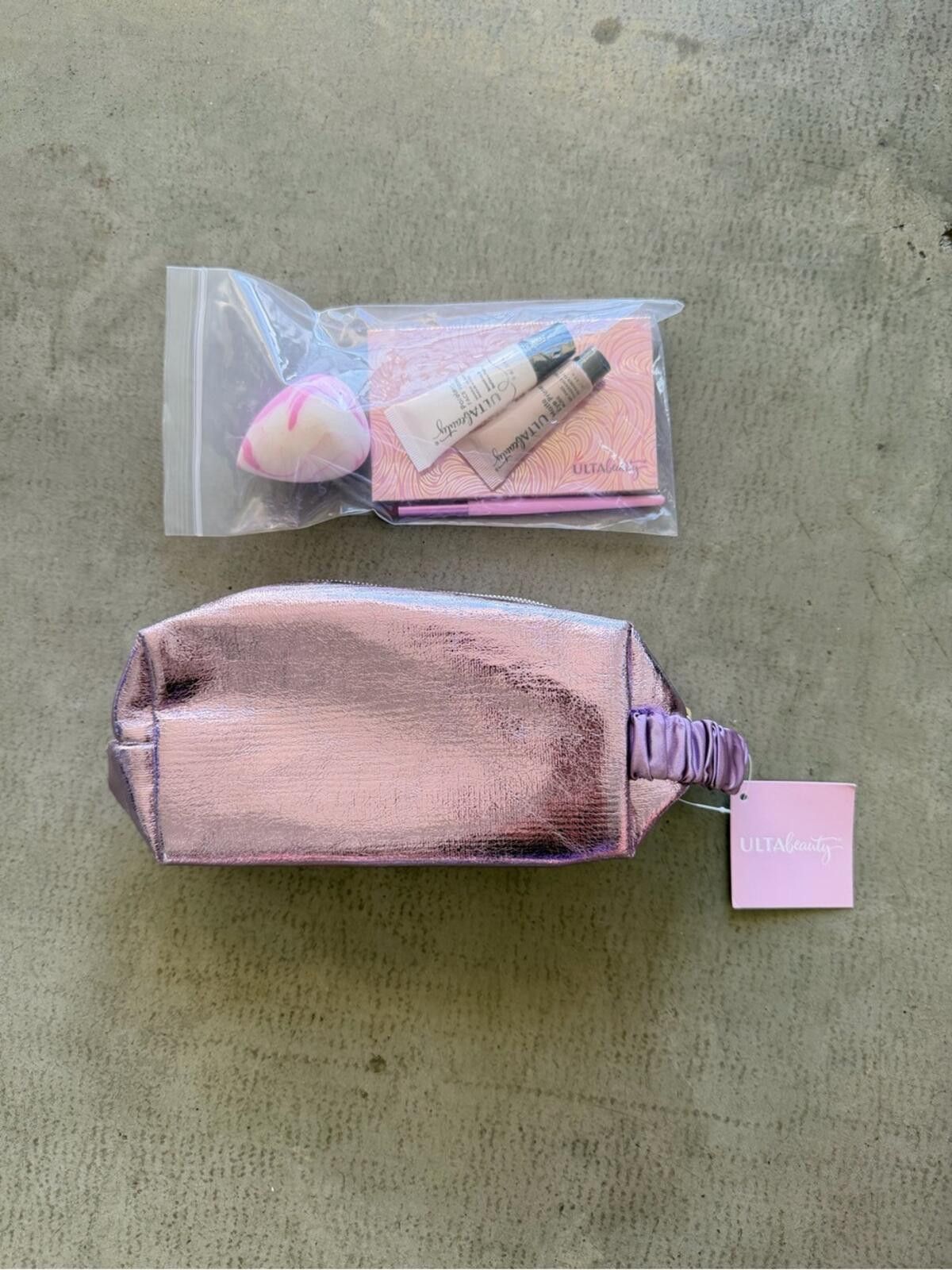 Other Ulta Beauty / 6pc Makeup Gift Set / Cosmetic Bag / Travel Size ONE SIZE - 1 Thumbnail