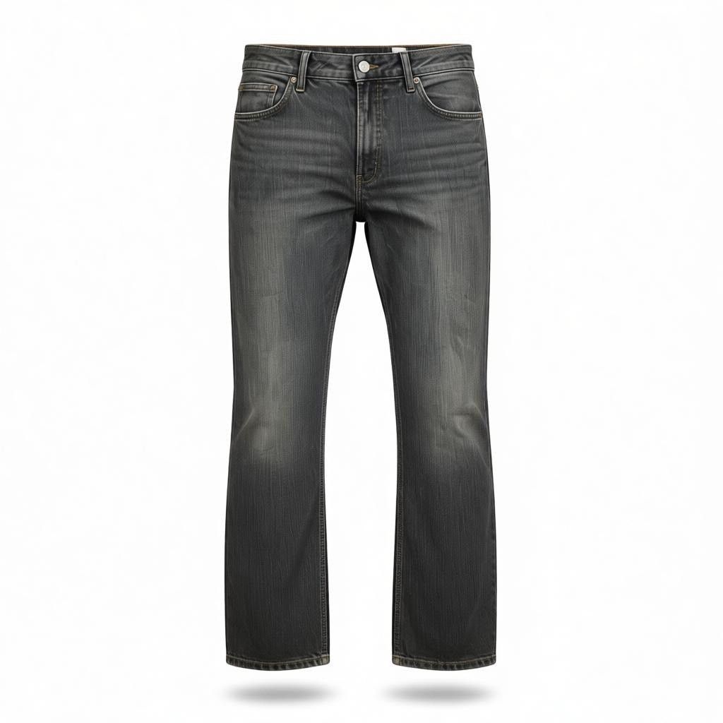 Wrangler Wrangler Jeans Co. Relaxed Bootcut Jeans – Men’s 38x34 Size US 38 / EU 54 - 2 Thumbnail