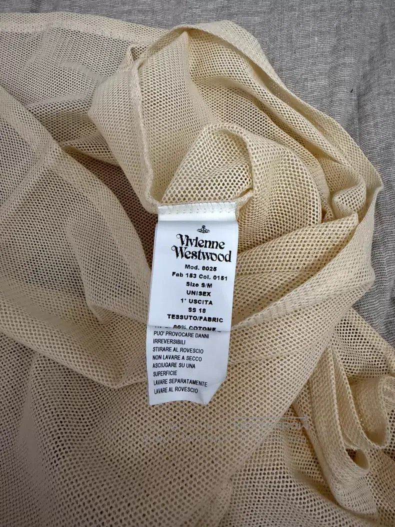 Vivienne Westwood Vivienne Westwood Vest showpiece Size S / US 4 / IT 40 - 4 Thumbnail