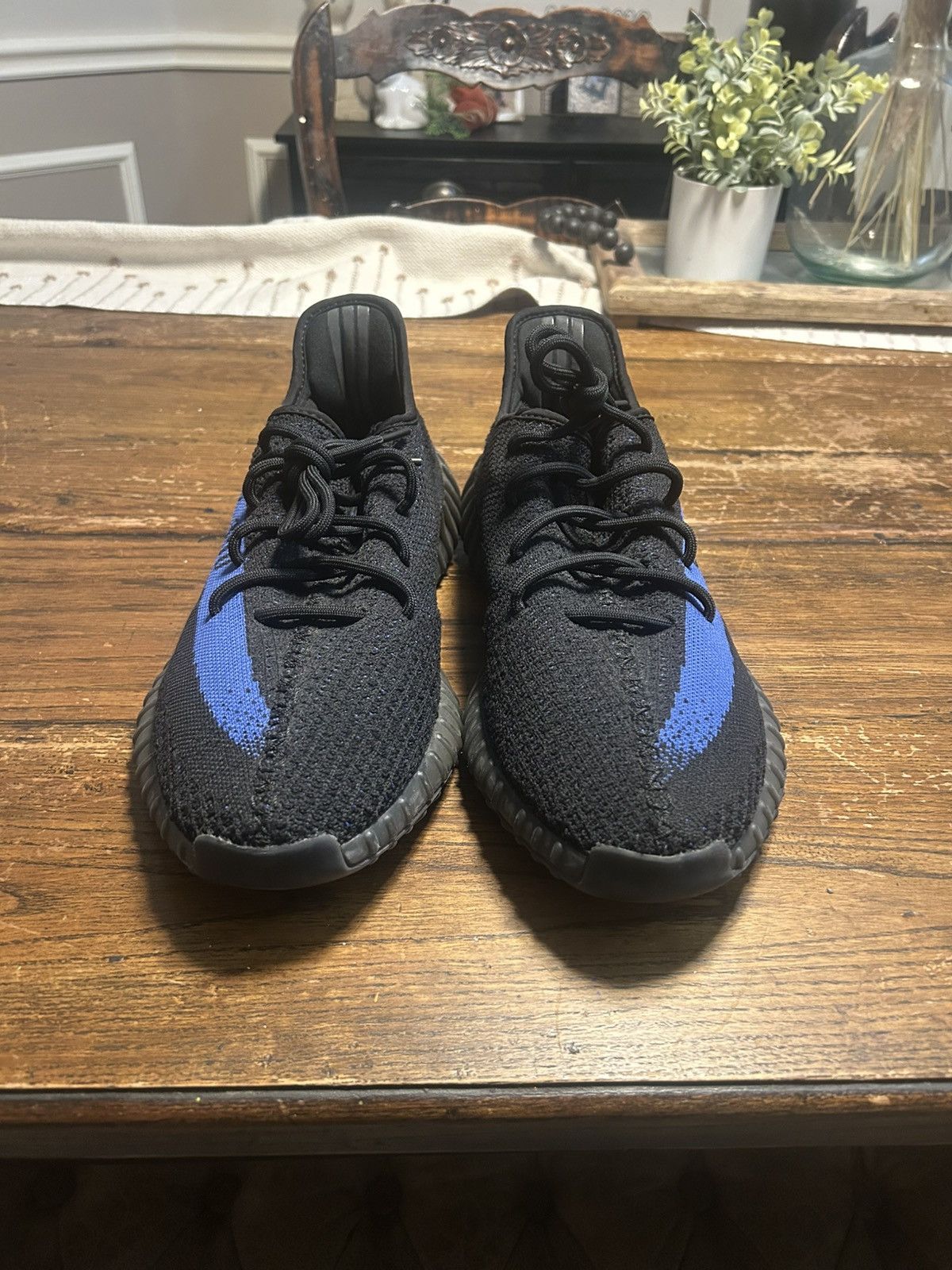 Other adidas Yeezy Boost 350 V2 Dazzling Blue Size US 14 / EU 47 - 2 Thumbnail