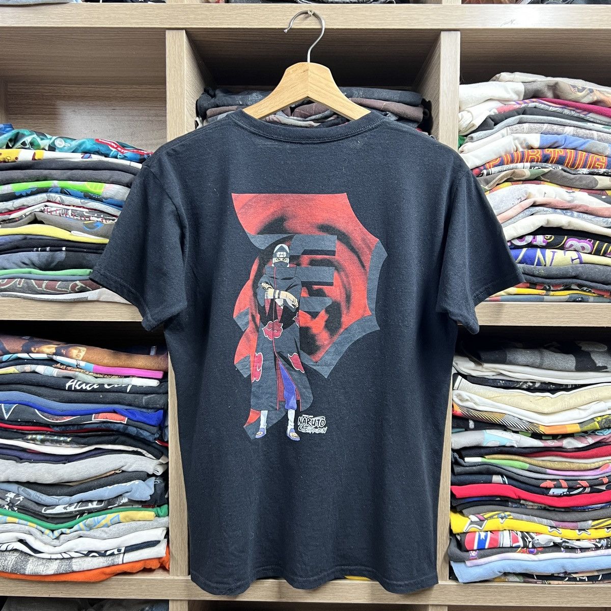 Primitive PRIMITIVE x KAKUZU SKATEBOARD TEE SIZE LARGE FIT MEDIUM Size US L / EU 52-54 / 3 - 2 Thumbnail