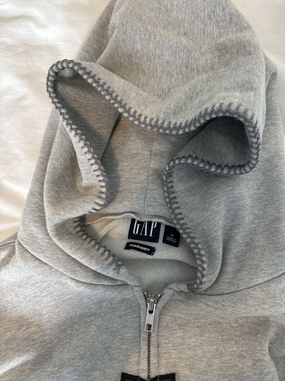 Gap × Madhappy Gap x Madhappy Hoodie Size US M / EU 48-50 / 2 - 3 Thumbnail