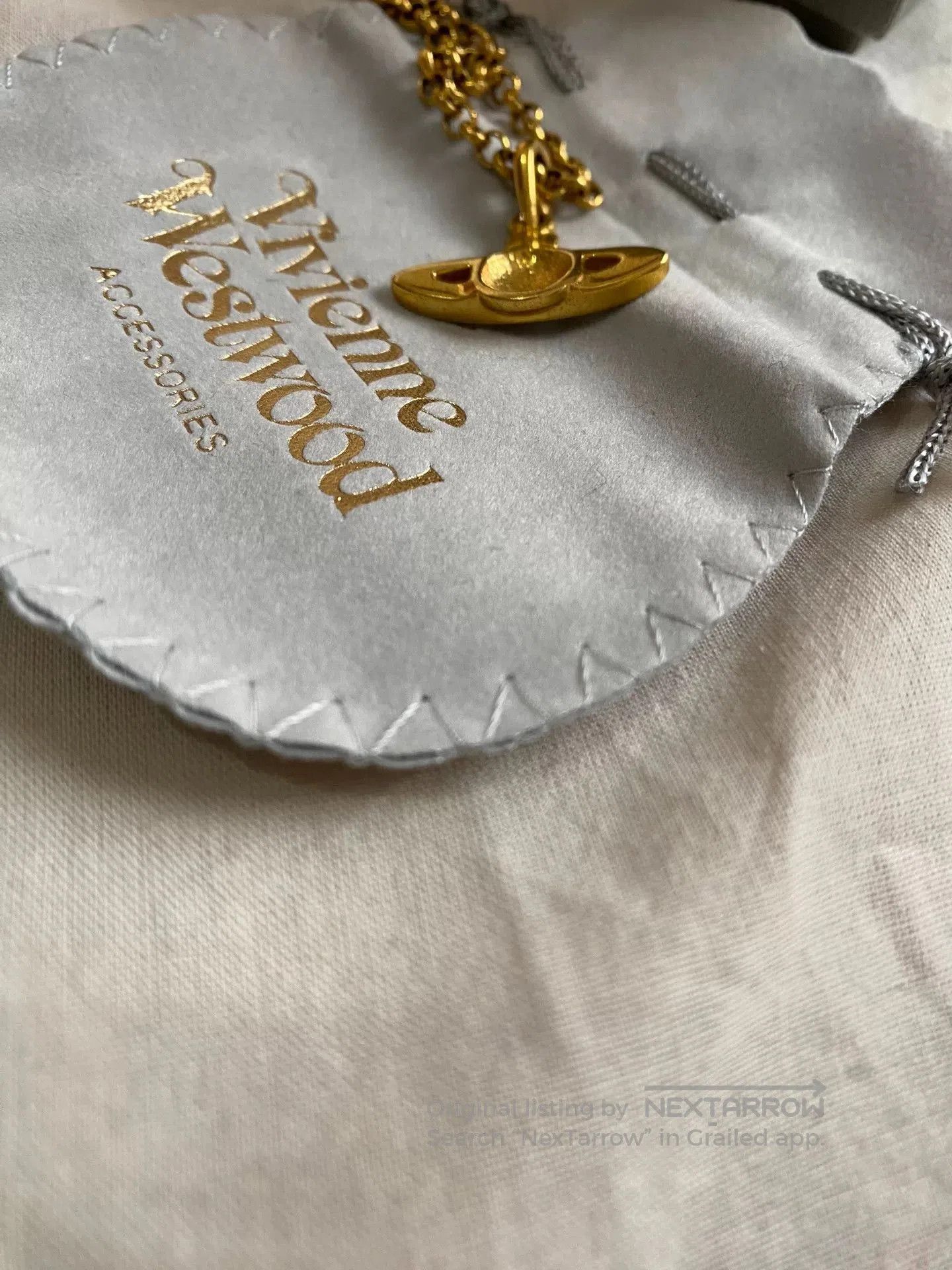 Vivienne Westwood Vivienne Westwood Vintage Necklace. Size ONE SIZE - 7 Thumbnail
