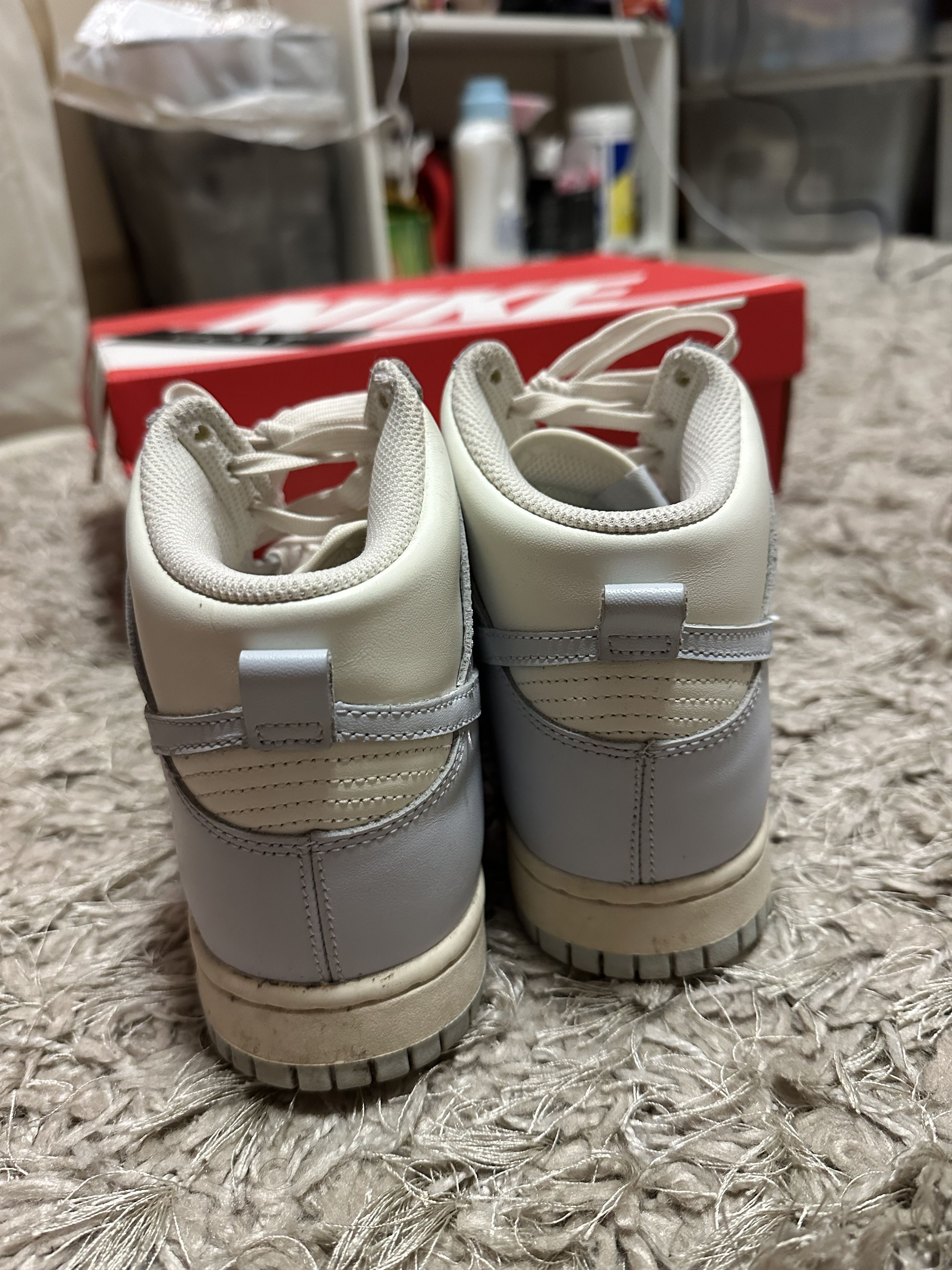 Nike Nike Dunk High Size US 7.5 / IT 37.5 - 7 Thumbnail