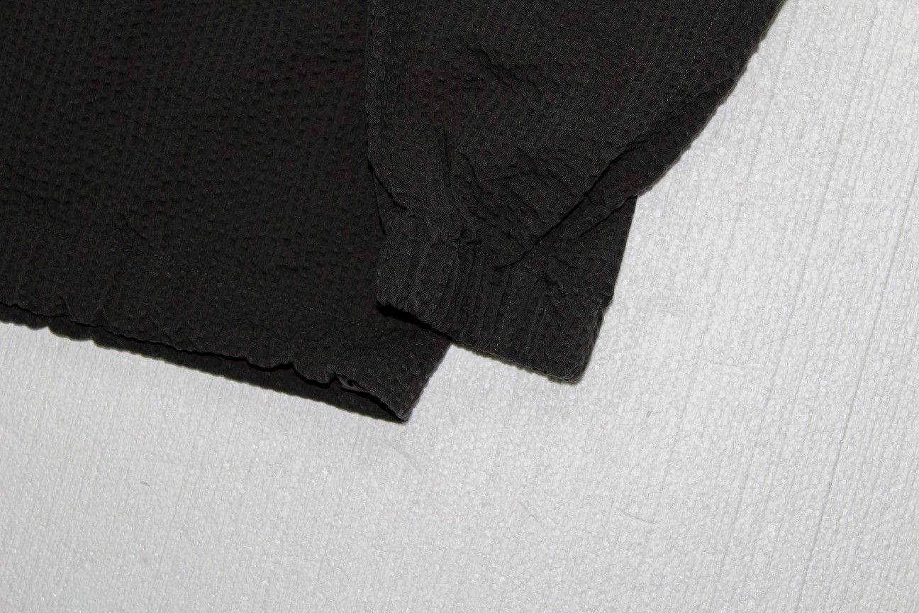Arpenteur Seersucker Half Zip Track Jacket Size US M / EU 48-50 / 2 - 3 Thumbnail