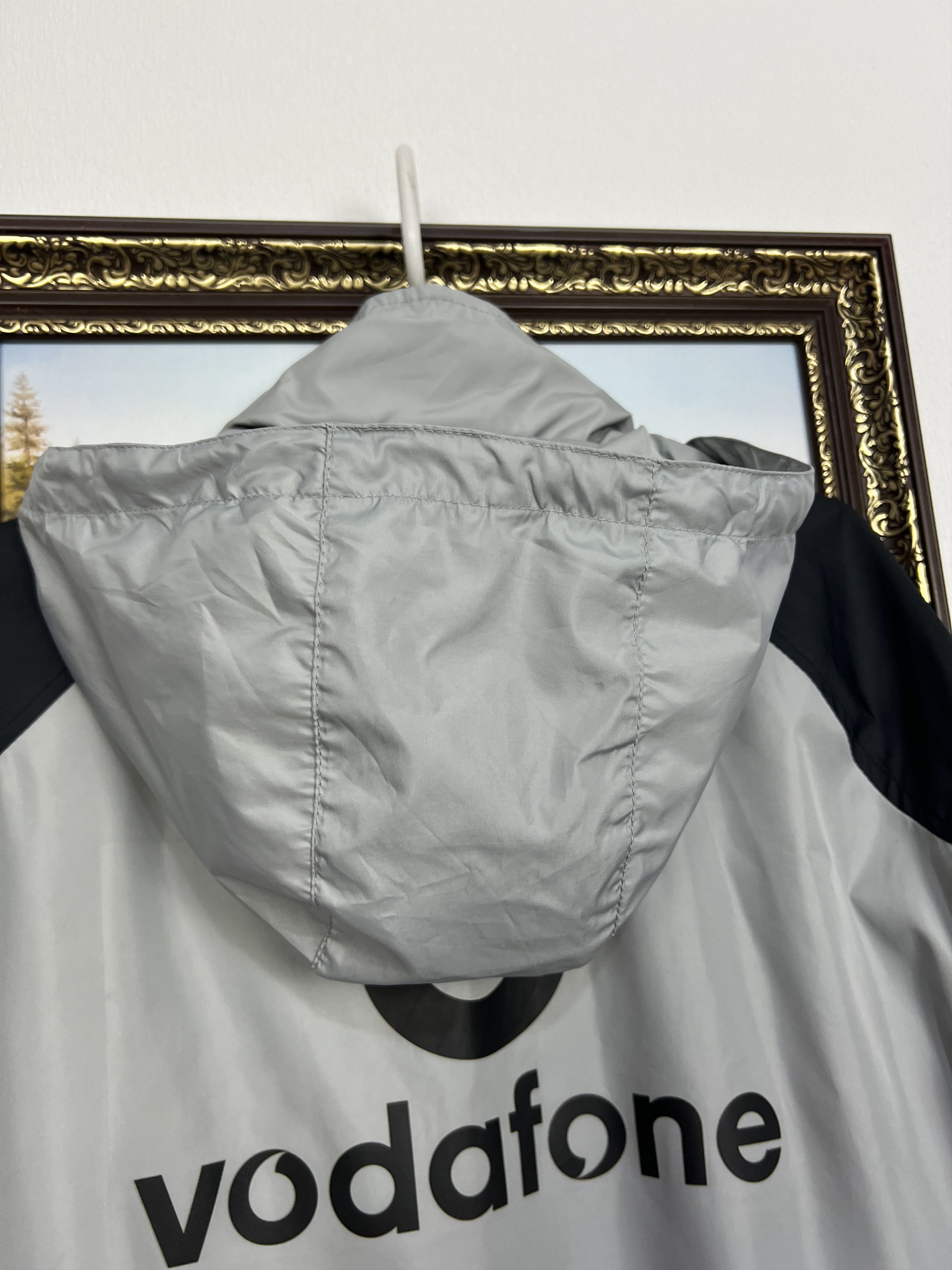 Nike Vintage Nike Manchester United Hooded Jacket Windbreaker Size US M / EU 48-50 / 2 - 12 Thumbnail