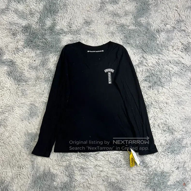 Chrome Hearts CHROME HEARTS Size M Mattyboy long sleeve long sleeve Size US M / EU 48-50 / 2 - 1 Thumbnail