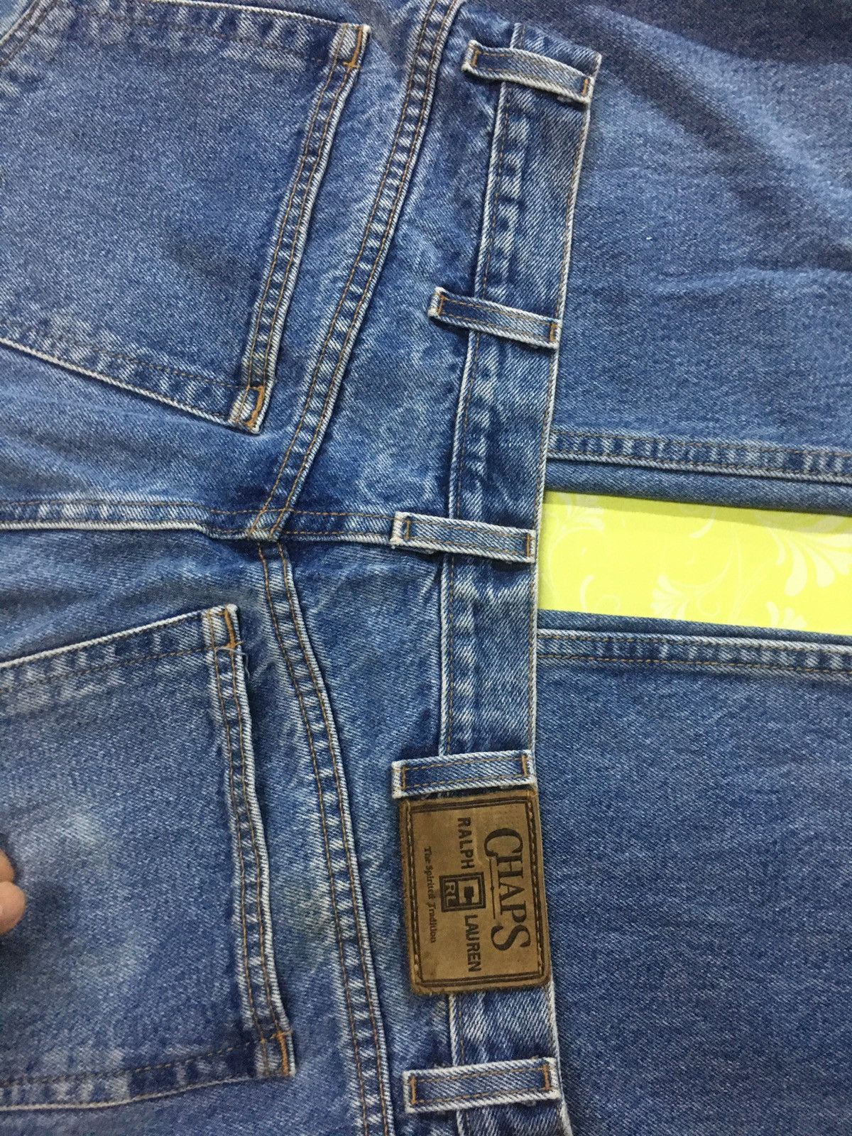 Chaps Ralph Lauren Chaps Ralph Lauren Size US 34 / EU 50 - 11 Thumbnail