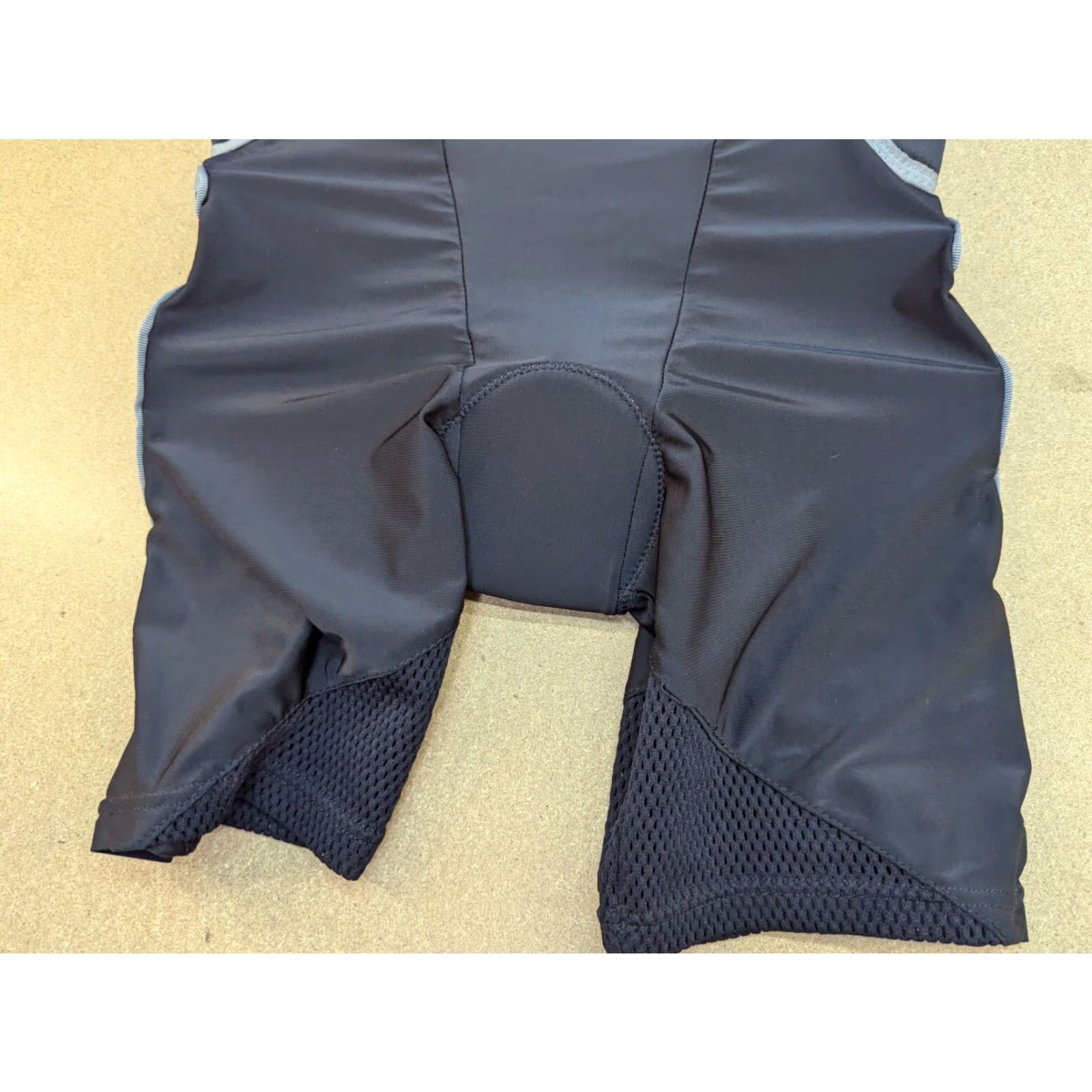 O'Neill O'Neal MX Shorts Size L Black Sports Padded Motorcross MTB Protectors Off-Road Mens Regular Elastic Waist Quick Dry Lightweight Size US 33 - 4 Thumbnail