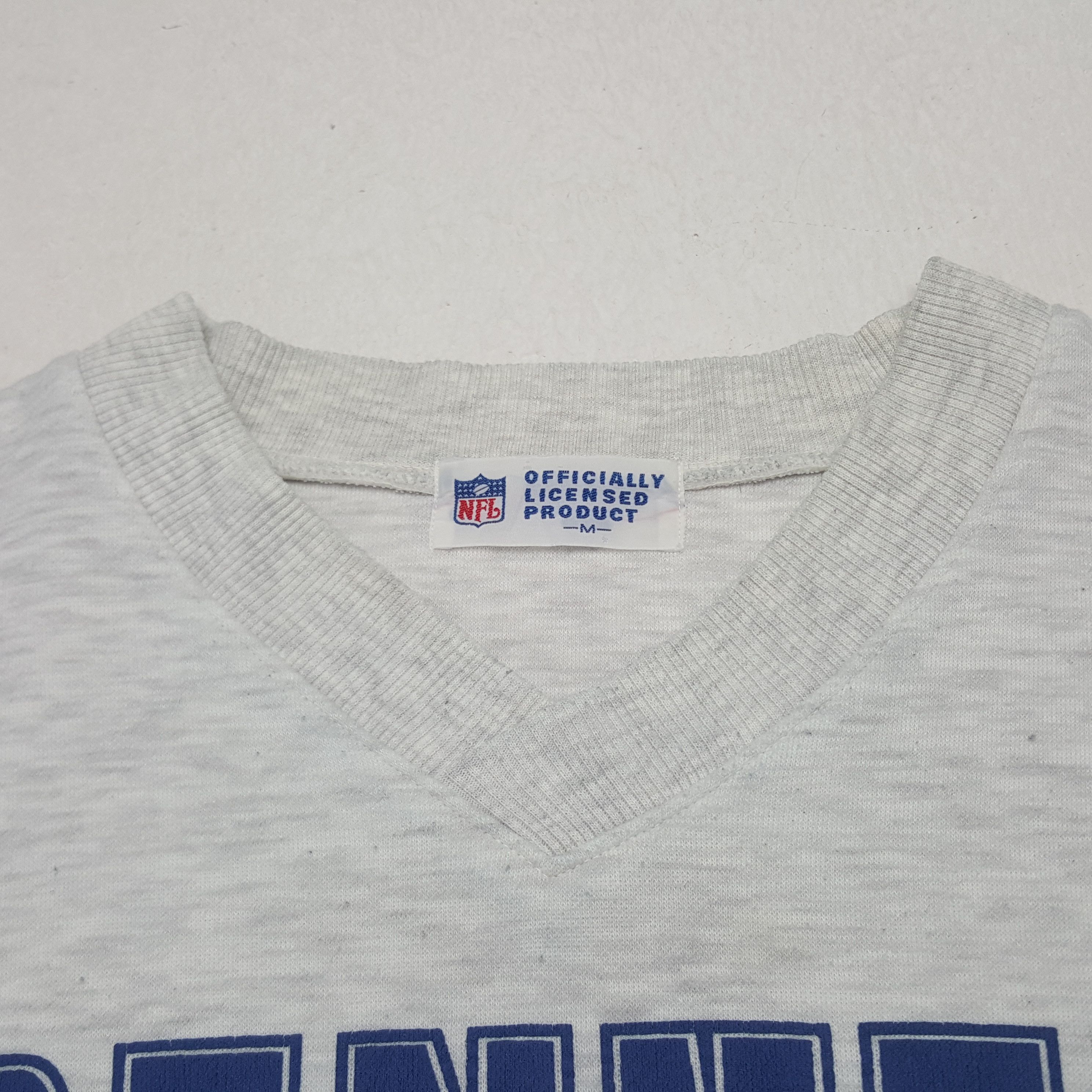 NFL × Vintage Vintage Denves Broncos American Football Team Sweatshirt Size US M / EU 48-50 / 2 - 4 Thumbnail
