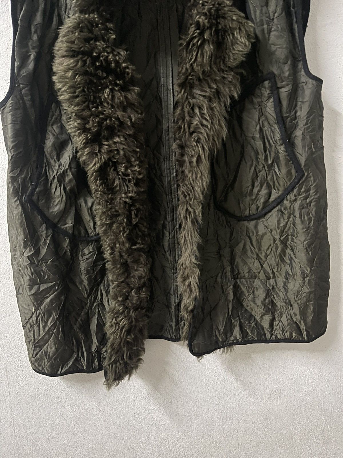 Marni Vintage MARNI Vest Jacket Winter Edition 2010 Size US L / EU 52-54 / 3 - 5 Thumbnail