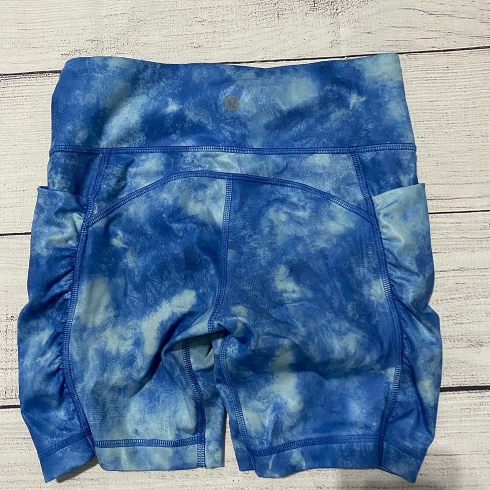 Lululemon Lululemon biker shorts Size 27" / US 4 / IT 40 - 2 Thumbnail