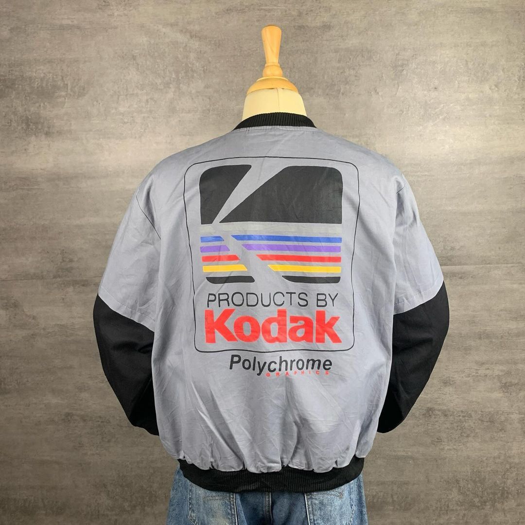 Kodak bomber hotsell