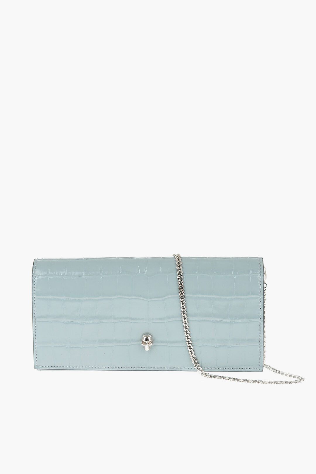 o1dk11s0923 Wallet in Light blue
