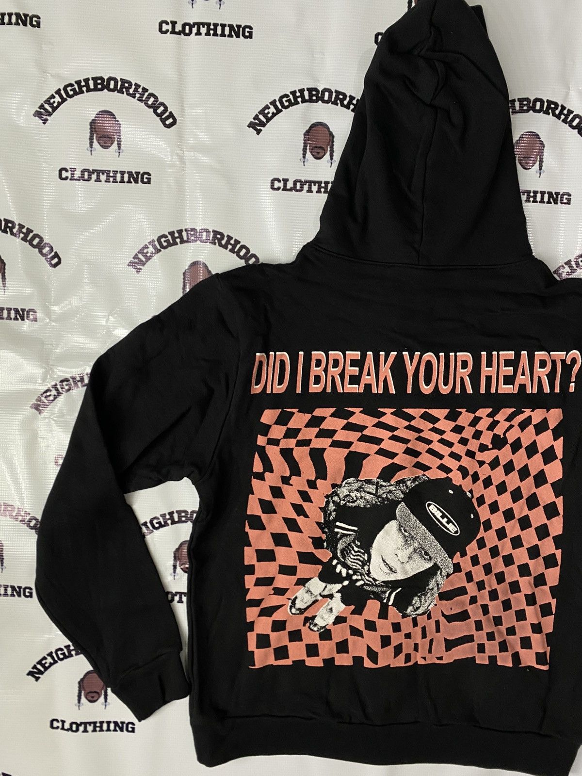 Billie Eilish BILLIE EILISH HOODIE. Size US L / EU 52-54 / 3 - 6 Thumbnail