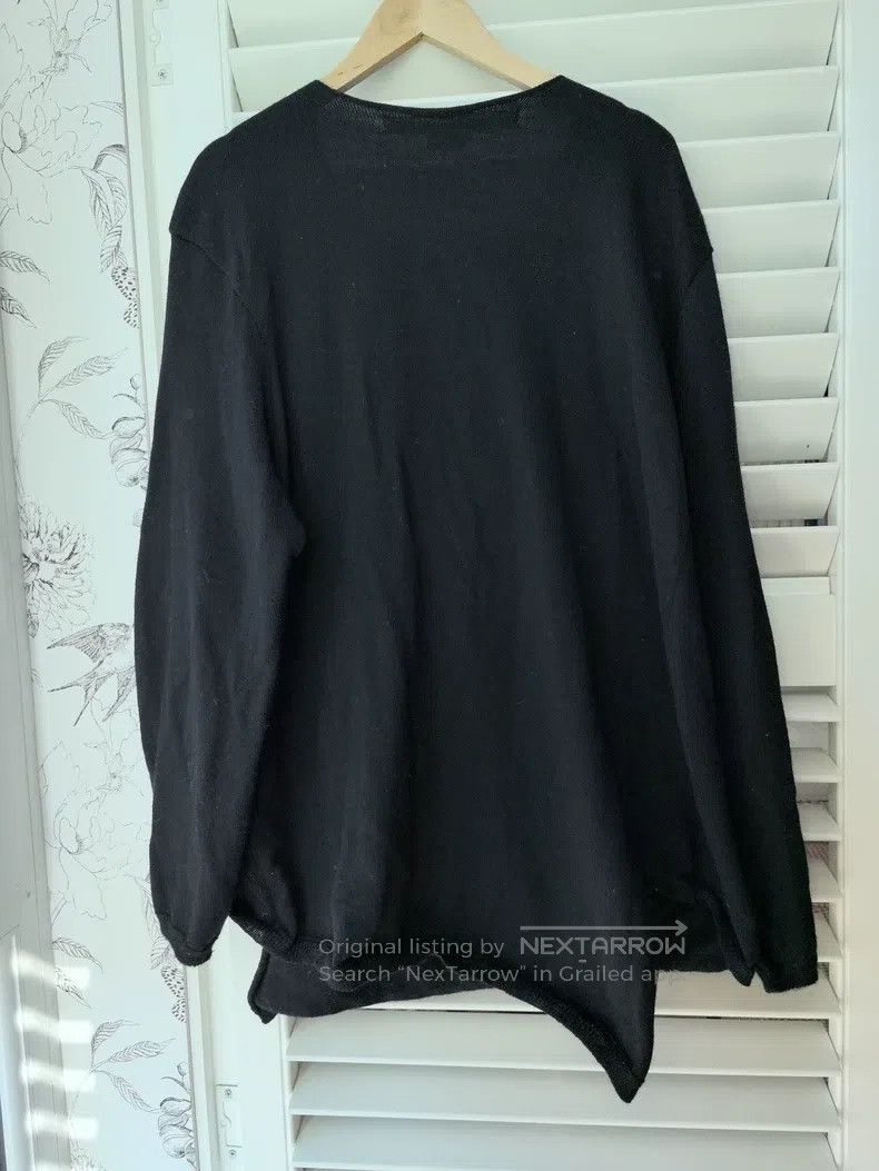 Comme des Garcons Comme Des Garcons Flower Puff Sweater Size S / US 4 / IT 40 - 5 Thumbnail