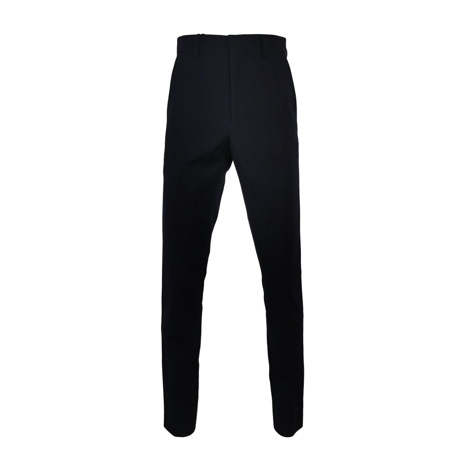 Burberry Burberry Side Stripe Wool Blend Trousers Size 44 Size US 28 / EU 44 - 1 Thumbnail