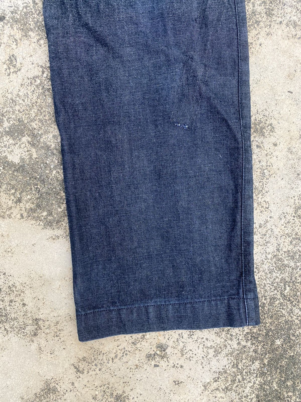 Designer × Marithe + Francois Girbaud Marithe Francois Girbaud Big Pockey Zipper Punk Jeans Size US 30 / EU 46 - 11 Thumbnail