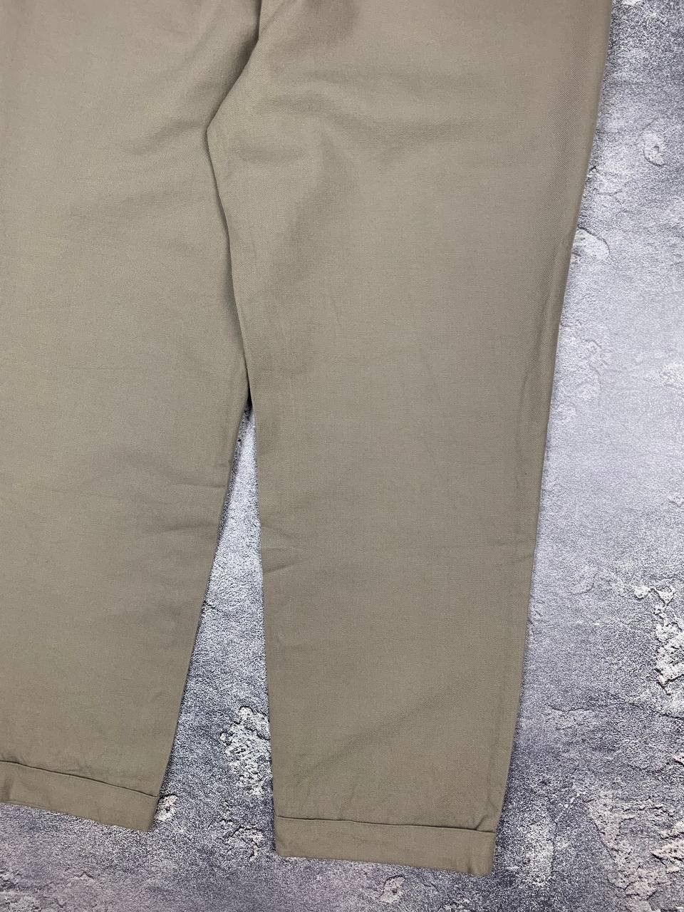 Allsaints ALLSAINTS Men’s Trousers Pants Size 32 Brown Cotton Wool Size US 32 / EU 48 - 17 Thumbnail
