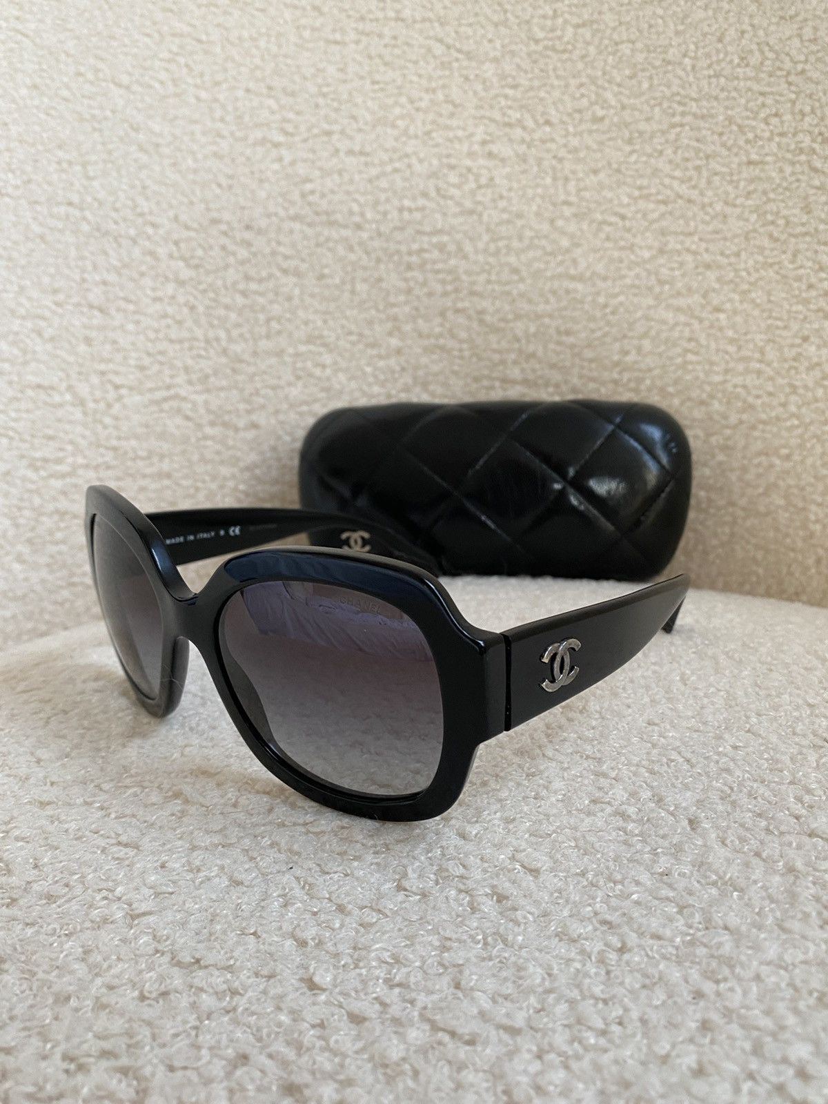Chanel 5373 Sunglasses Chanel 5373 Sunglasses main image 4