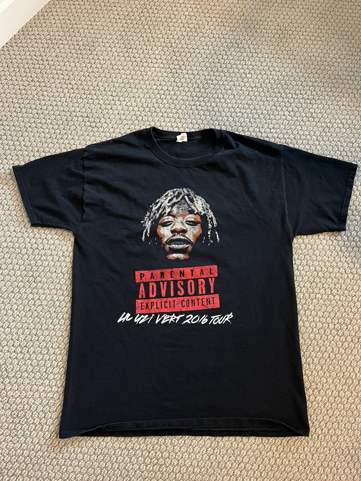 Lil Uzi Tour T-shirt