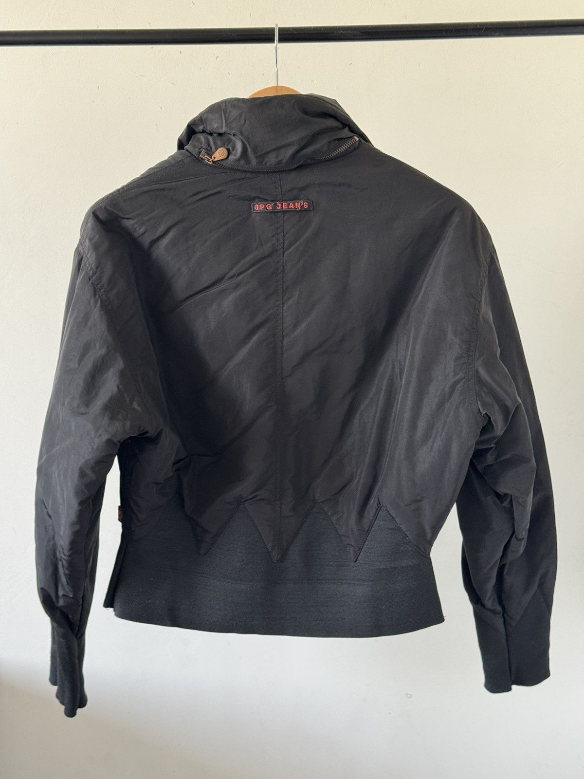 Jean Paul Gaultier !extremely rare Jean Paul Gaultier JPG Jeans Donna bomber Size L / US 10 / IT 46 - 4 Thumbnail