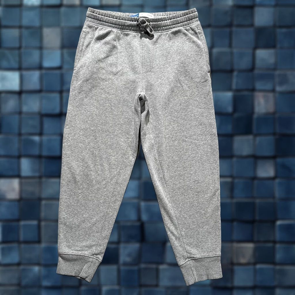 Old Navy Old Navy Pants Mens Medium Gray Tapered Jogger Cotton Blend GUC Size US 31 - 1 Thumbnail