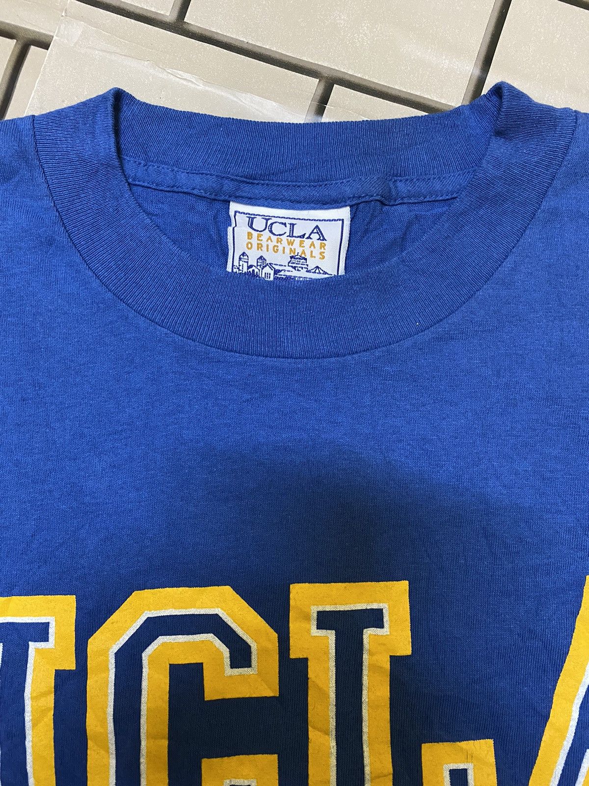Vintage UCLA BEARWEARS ORIGINALS Size US XL / EU 56 / 4 - 5 Thumbnail