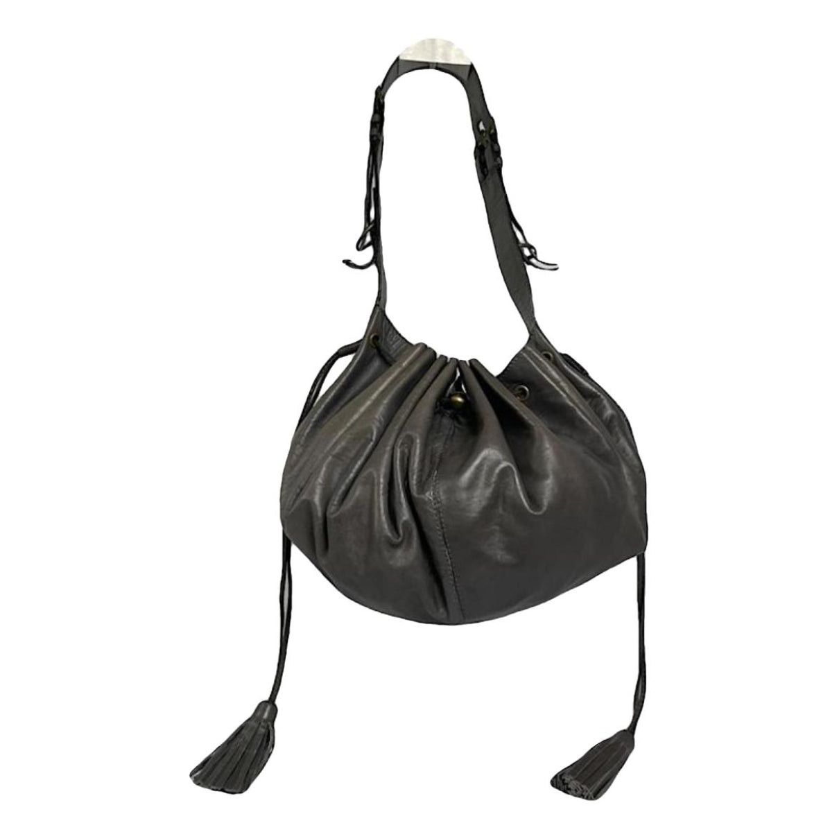 Givenchy Nightingale Black Leather Handbag Size ONE SIZE - 1 Thumbnail