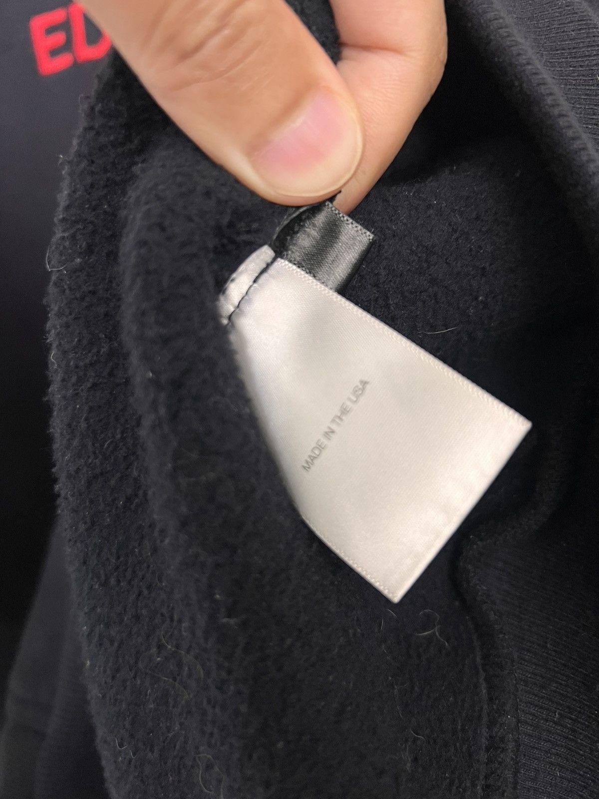 Enfants Riches Deprimes Crazy rare grail erd Eden roc four seasons IYKYK Size US S / EU 44-46 / 1 - 5 Thumbnail