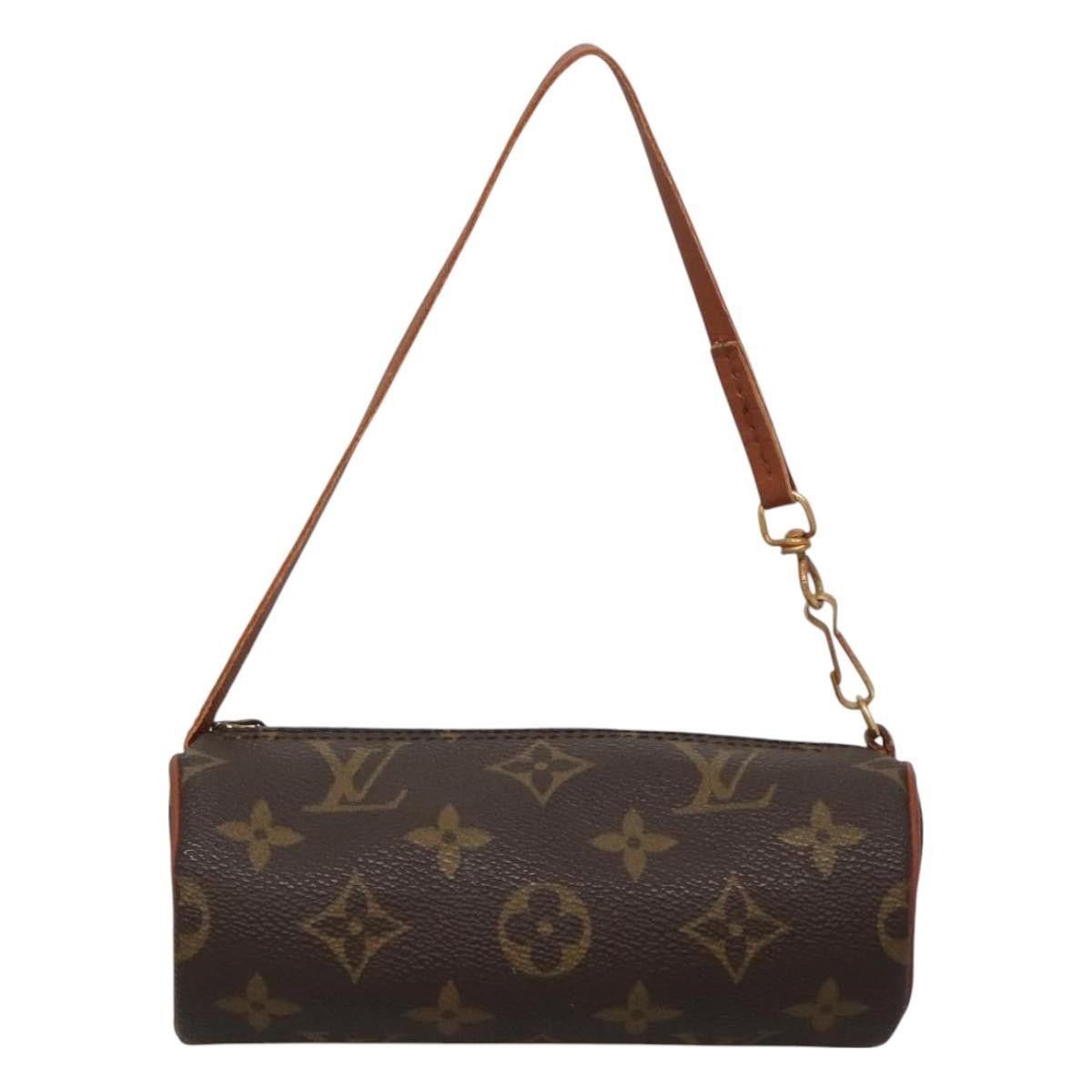 Louis Vuitton Louis Vuitton Mini baby papillon clutch Size ONE SIZE - 1 Thumbnail