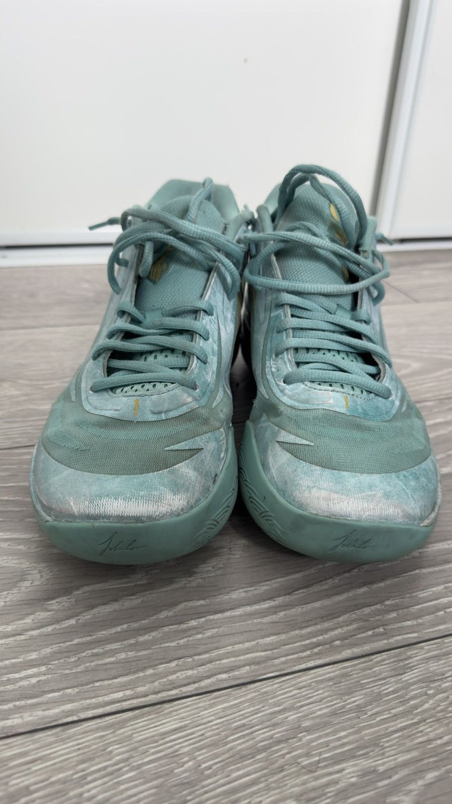 Puma Puma MB 0.2 Jade Size US 11.5 / EU 44-45 - 4 Thumbnail