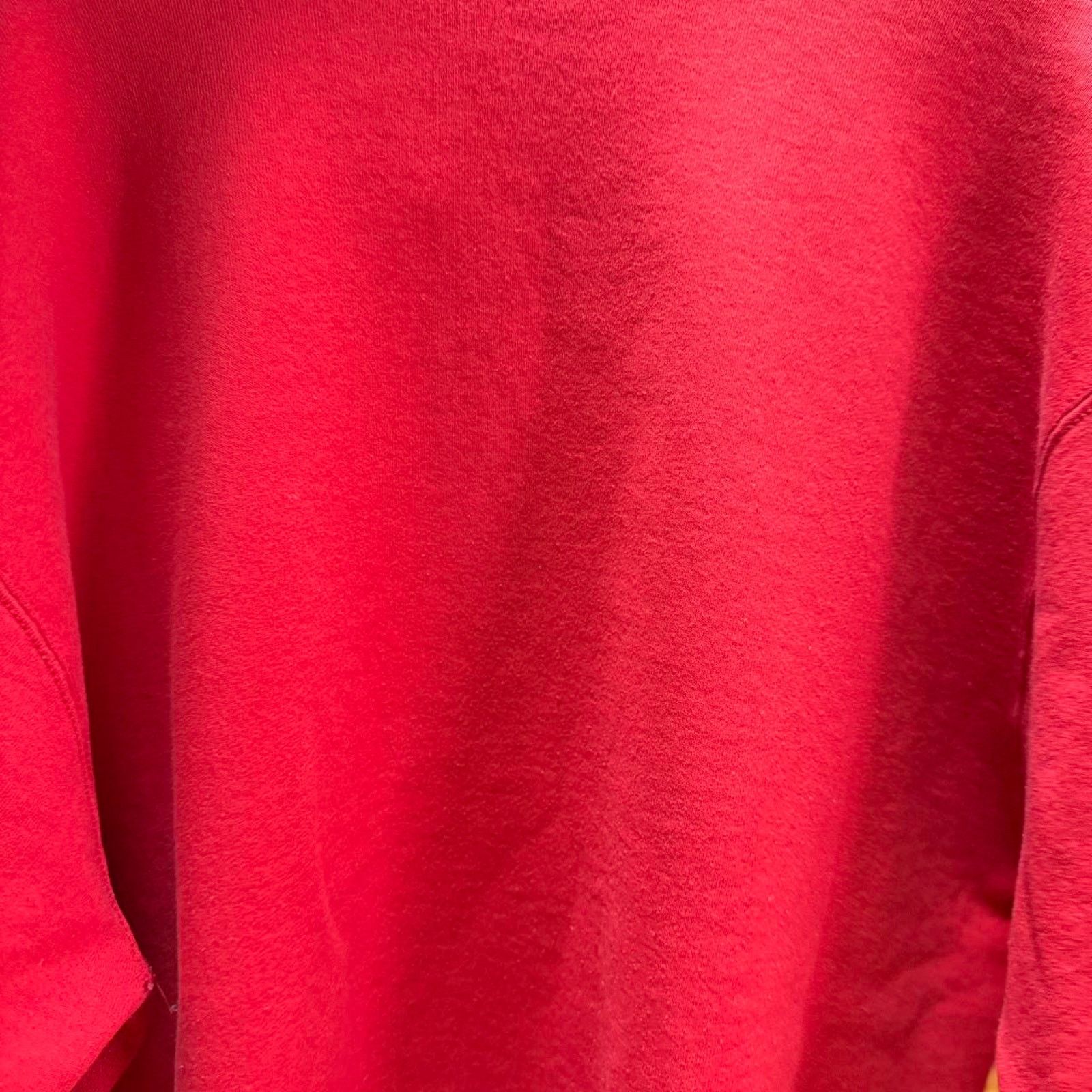 Vintage Vintage 90s Nebraska Huskers Helmet Cornhuskers Crewneck Size US XXL / EU 58 / 5 - 6 Thumbnail