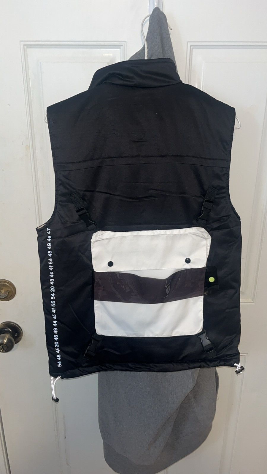 Designer THE HIDEOUT CLOTHING X YK OSIRIS TECK VEST Size US S / EU 44-46 / 1 - 3 Thumbnail
