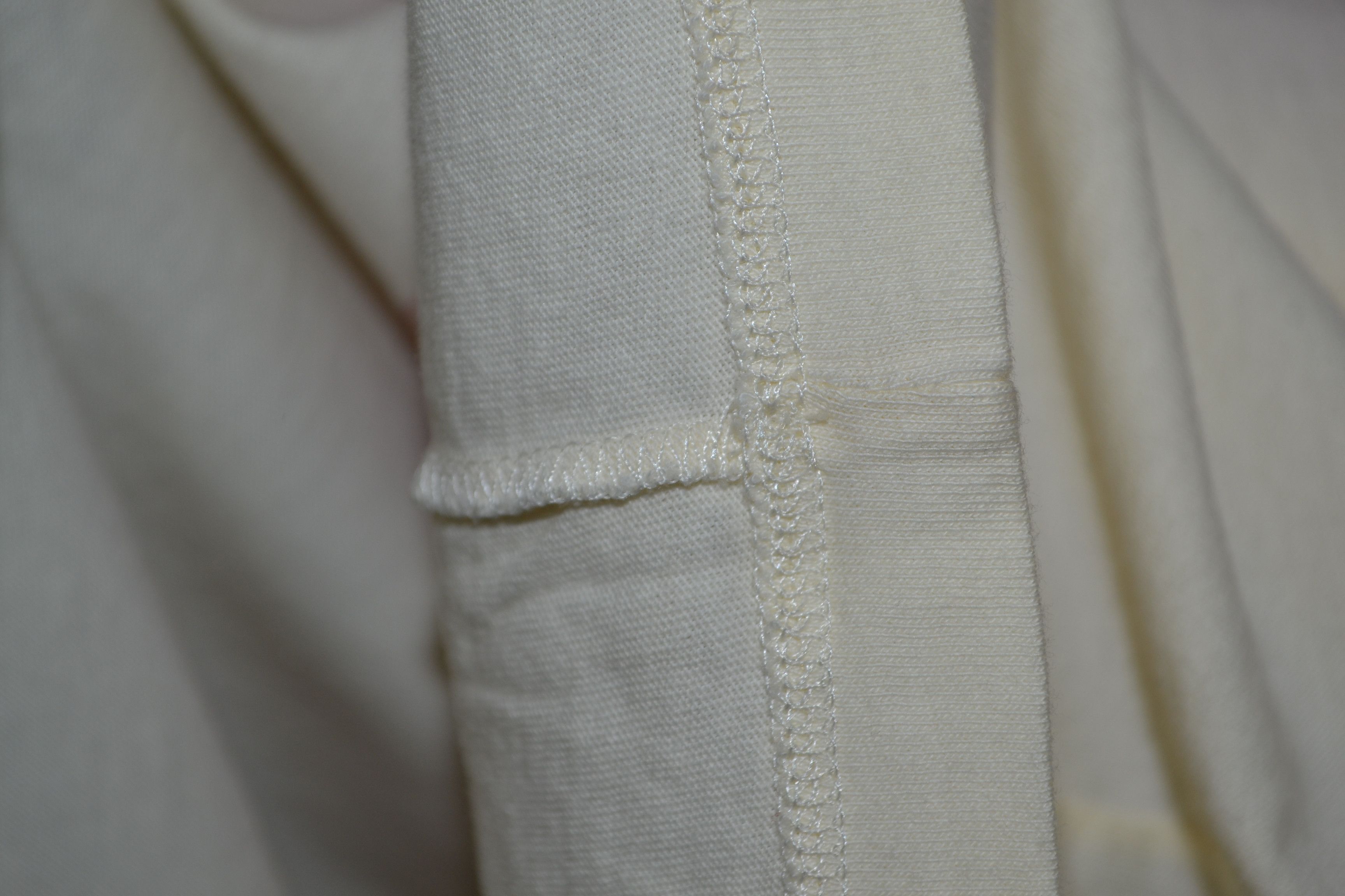 Gucci Gucci Oversized GG Interlocking Print Cream Yellow T-shirt M Size US M / EU 48-50 / 2 - 10 Thumbnail