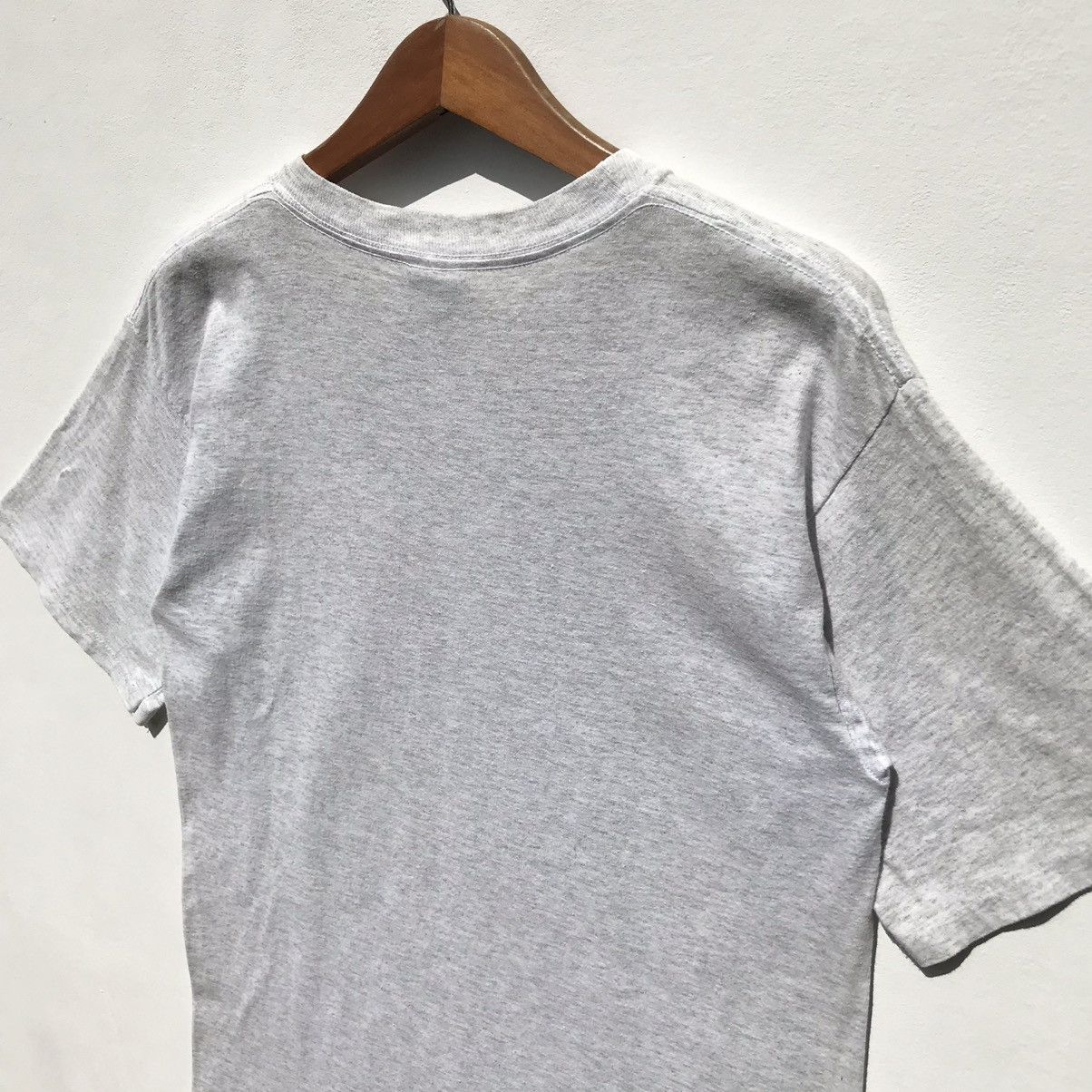 NBA × Vintage 🔥Rare🔥Vintage 1990 Michael Jordan Chicago Bulls NBA Tee Size US M / EU 48-50 / 2 - 8 Thumbnail