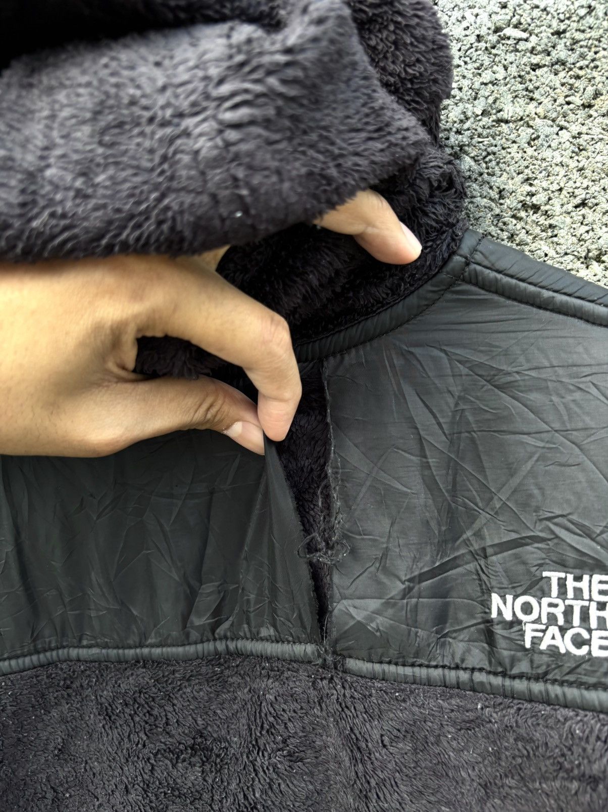 The North Face The North Face Fleece Hoodie (XL Women) Size US M / EU 48-50 / 2 - 14 Thumbnail