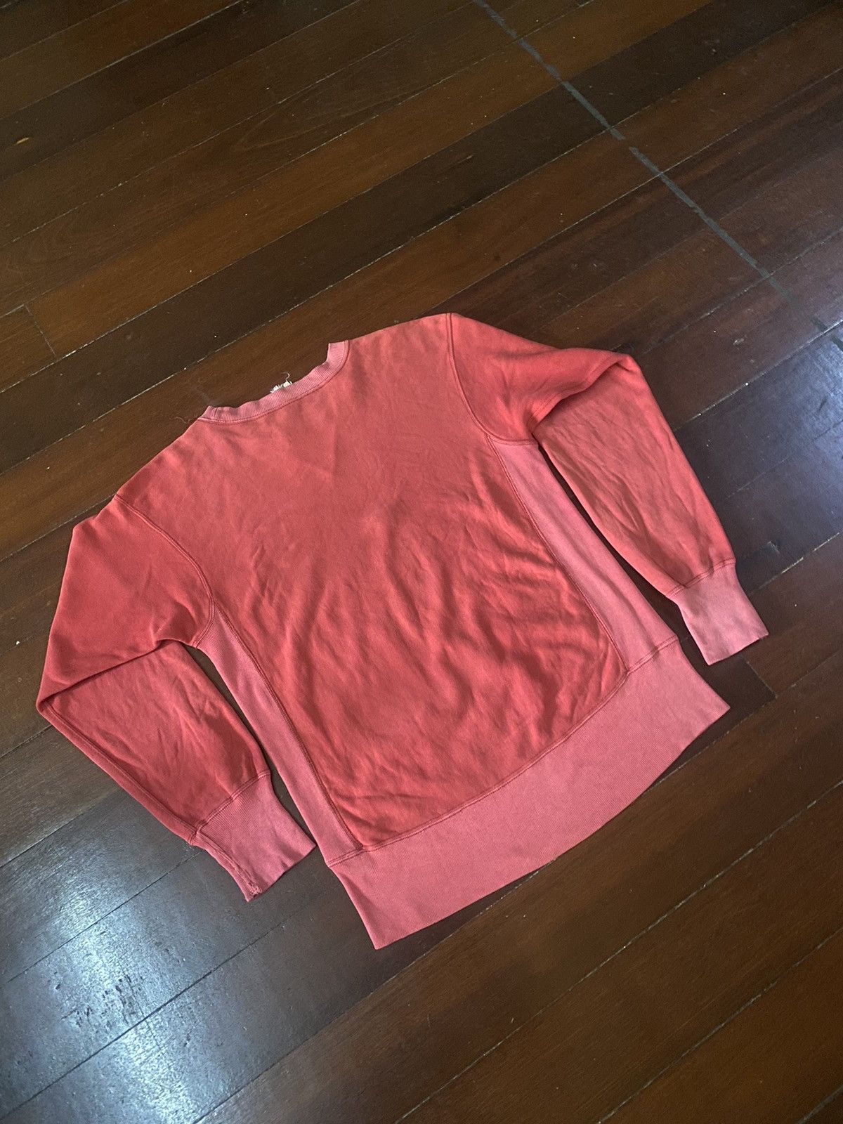 Japanese Brand × Sugar Cane × Warehouse Fire vintage inspire KRIFF MAYER saddle river distressed B2 Size US M / EU 48-50 / 2 - 13 Thumbnail