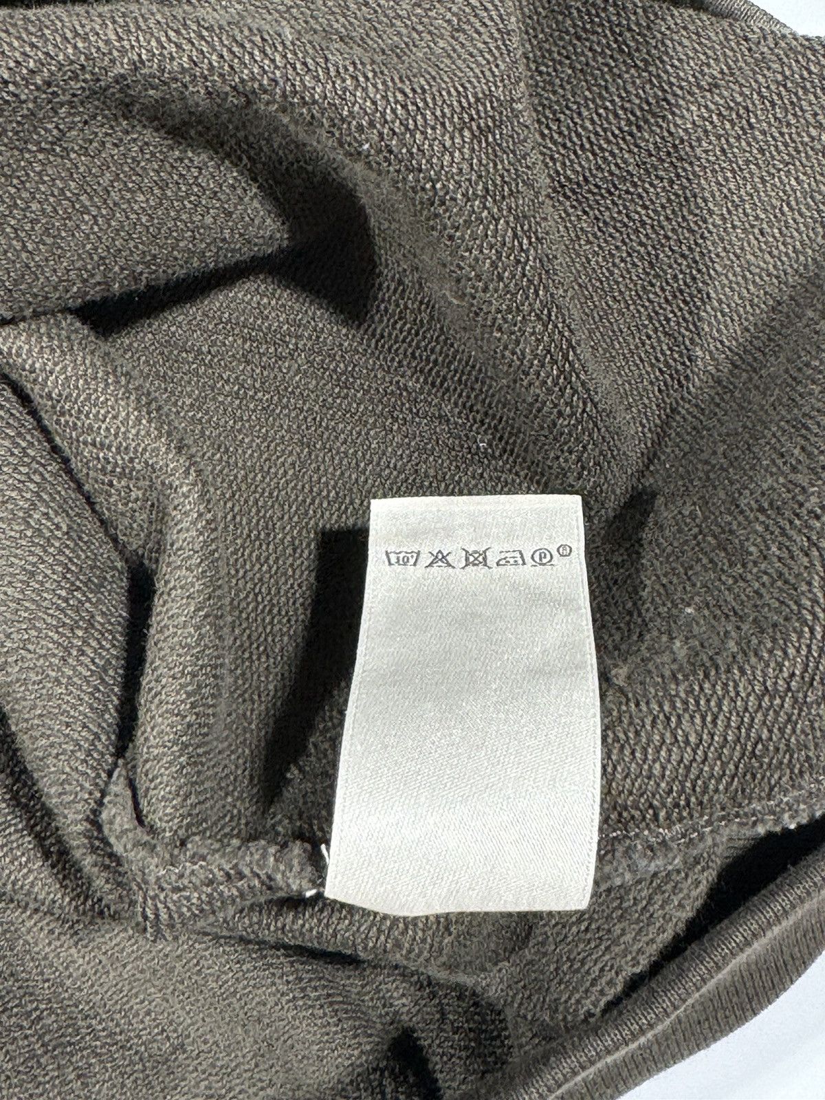 Hermes Hermes Mens Knitwear Crewneck + Short Set Sz XXL Olive Size US XXL / EU 58 / 5 - 6 Thumbnail